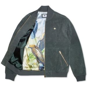 NWT LRG ANIMAL PLANET BOMBER JACKET J194008